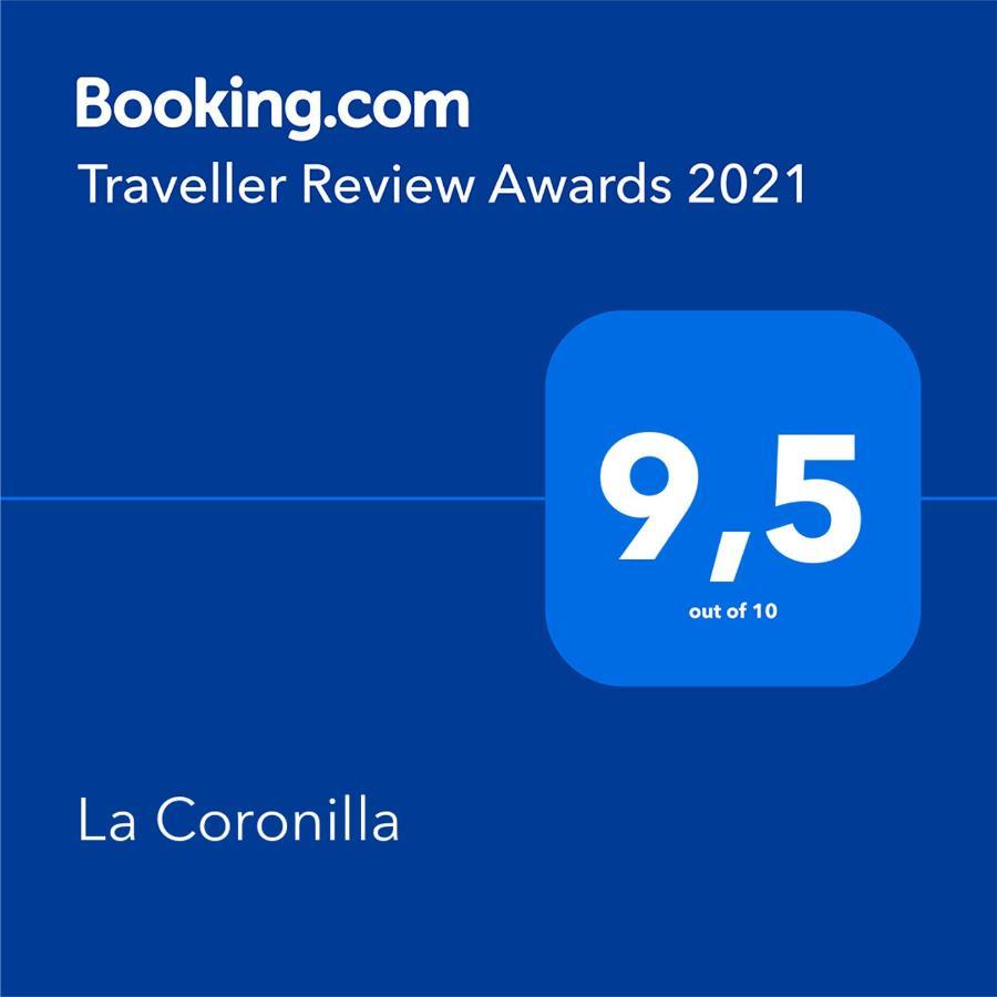 La Coronilla ,Casa De Campo المظهر الخارجي الصورة