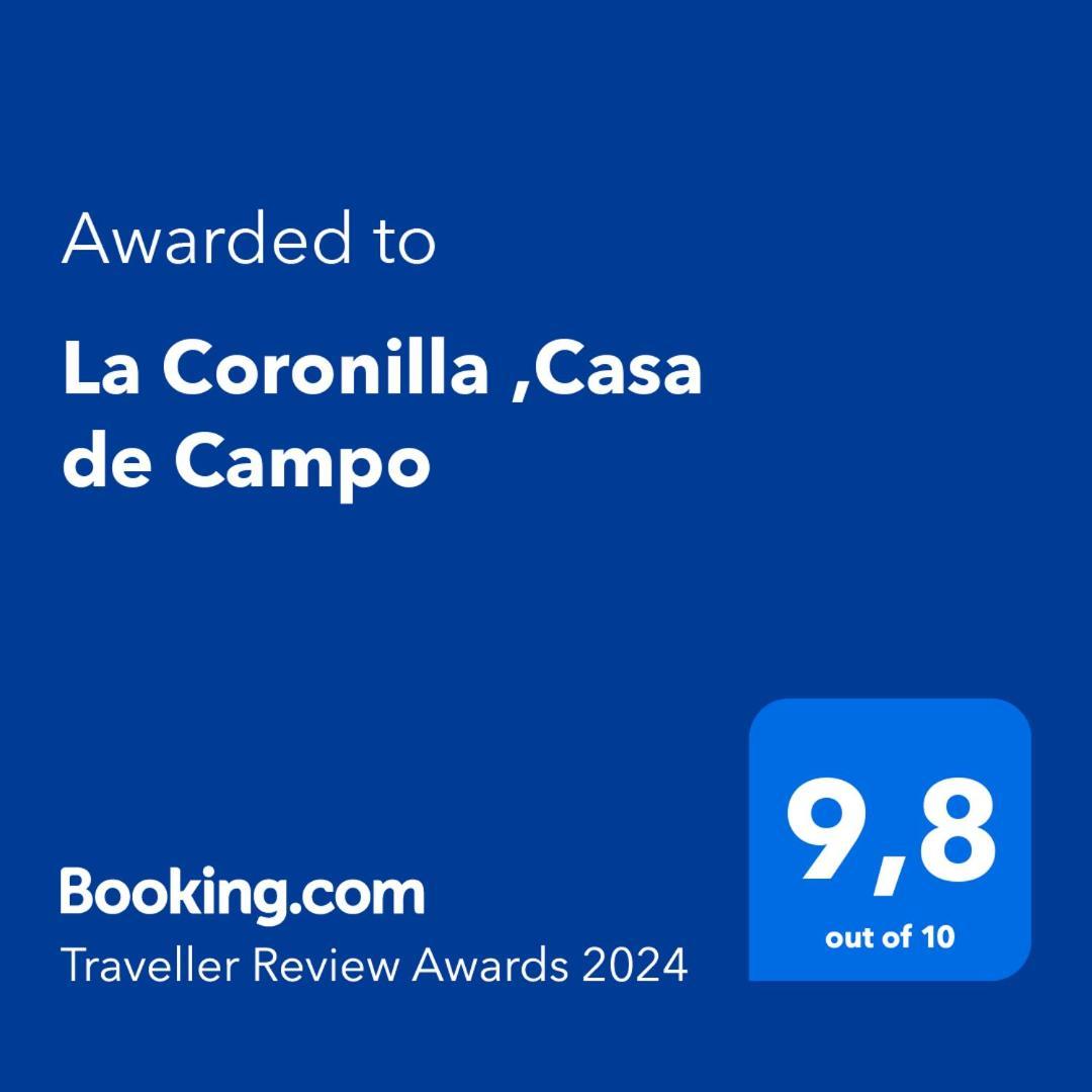 La Coronilla ,Casa De Campo المظهر الخارجي الصورة