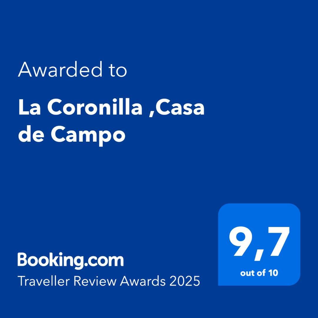 La Coronilla ,Casa De Campo المظهر الخارجي الصورة