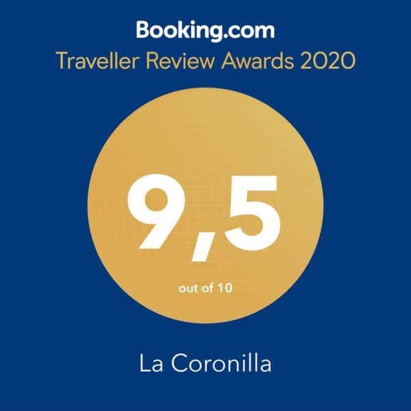 La Coronilla ,Casa De Campo المظهر الخارجي الصورة